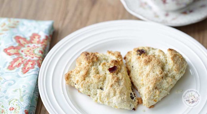 Cranberry scones with oranges-1024x538