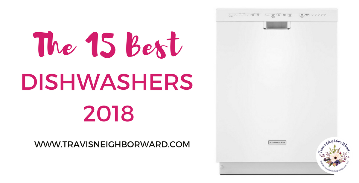 best dishwashers