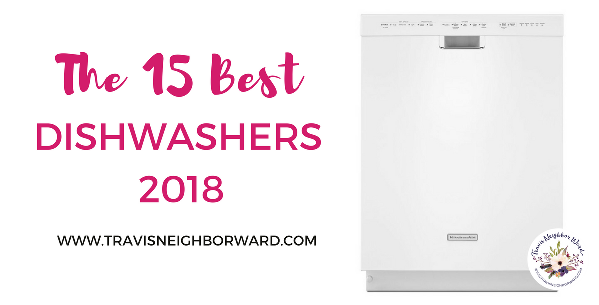 dishwasher comparison 2018