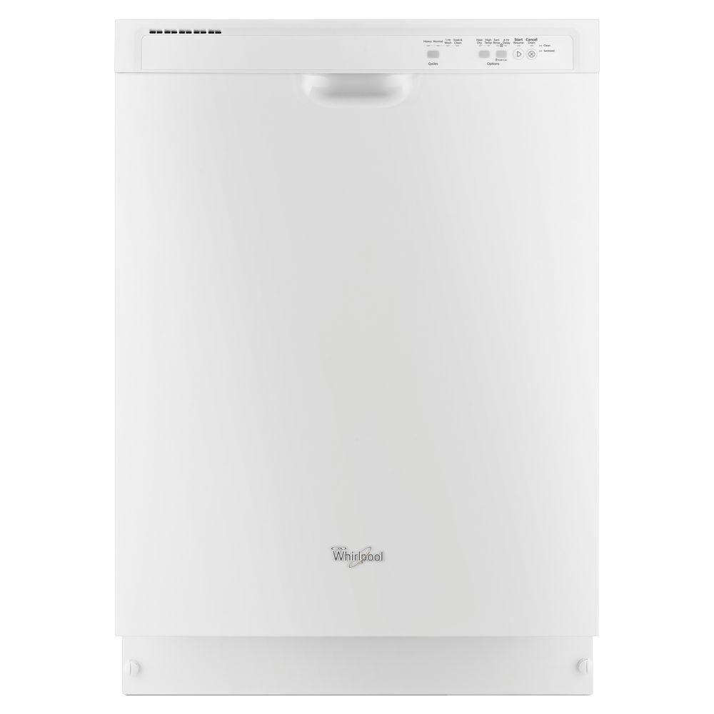 Whirlpool WDF520PADW dishwasher